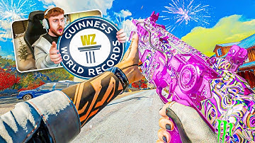 63 KILLS Solo Quads WORLD RECORD on Havens Hallow 😍🔥