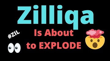 ZILLIQA Breaking out💥Zil Price Prediction 🚀ZIL Big move coming