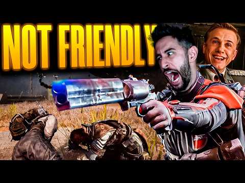 😈 FRIENDLY LOBBIES ARE GONE | ARC RAIDERS