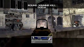 Qwaakz 3 Man Killcam | Gb Much?