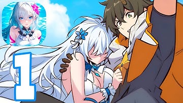 Seal of Fate - Tutorial - Chapter 1,2 - Gameplay Walkthrough Part 1 , ANDROID, iOS