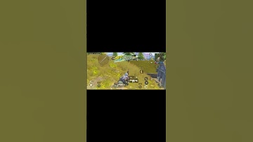 1v2 for chicken | PUBG #pubgmobile #clutch