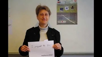 I want the ILC! by Annick Lleres #mylinearcollider