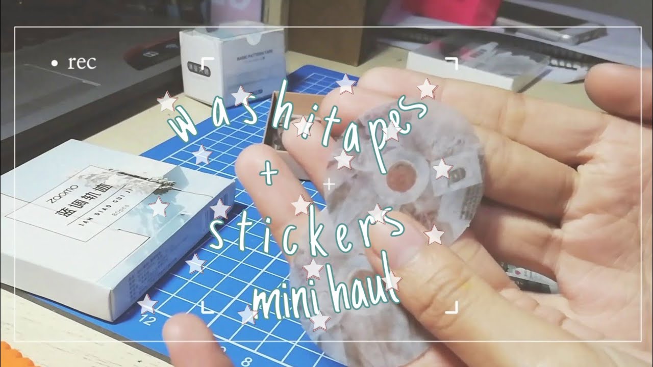 Stationery haul Cheap Shopee Stationery Philippines YouTube