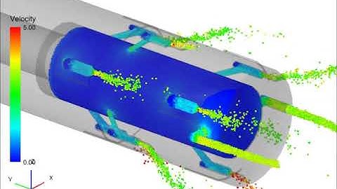 [FunctionBay] Particleworks - Liquid shooting by liquid pressure