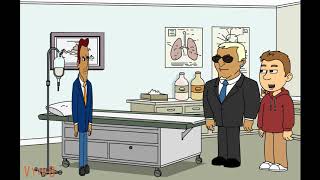 Goanimate Pats Dad Takes Plastic Surgery Again