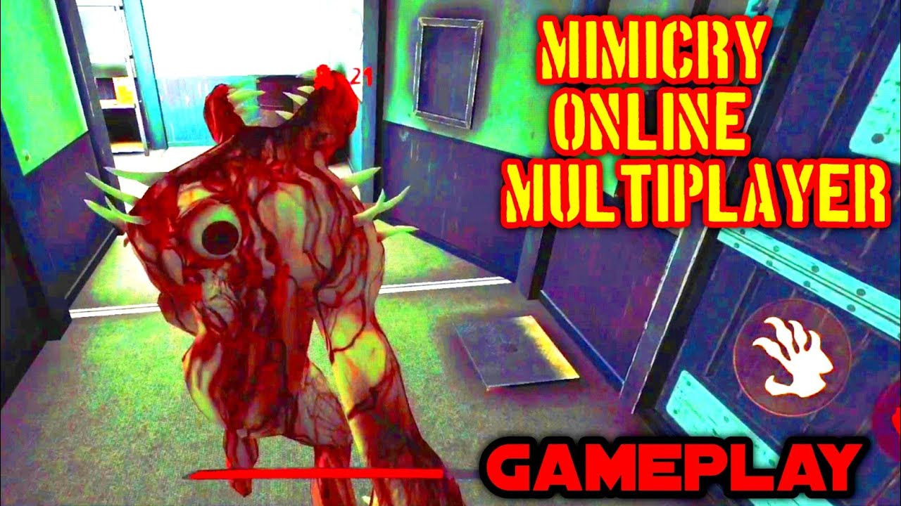 Mimicry: Online Horror Action