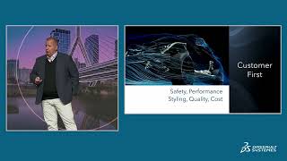 3DXUCEN26 | Driving Digital Transformation: Ford's Expertise in Engineering Innovation and Adoption