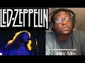 HIP HOP FANS FIRST TIME WATCHING Led Zeppelin - Stairway to Heaven Live | LED ZEPPELIN REACTIONS