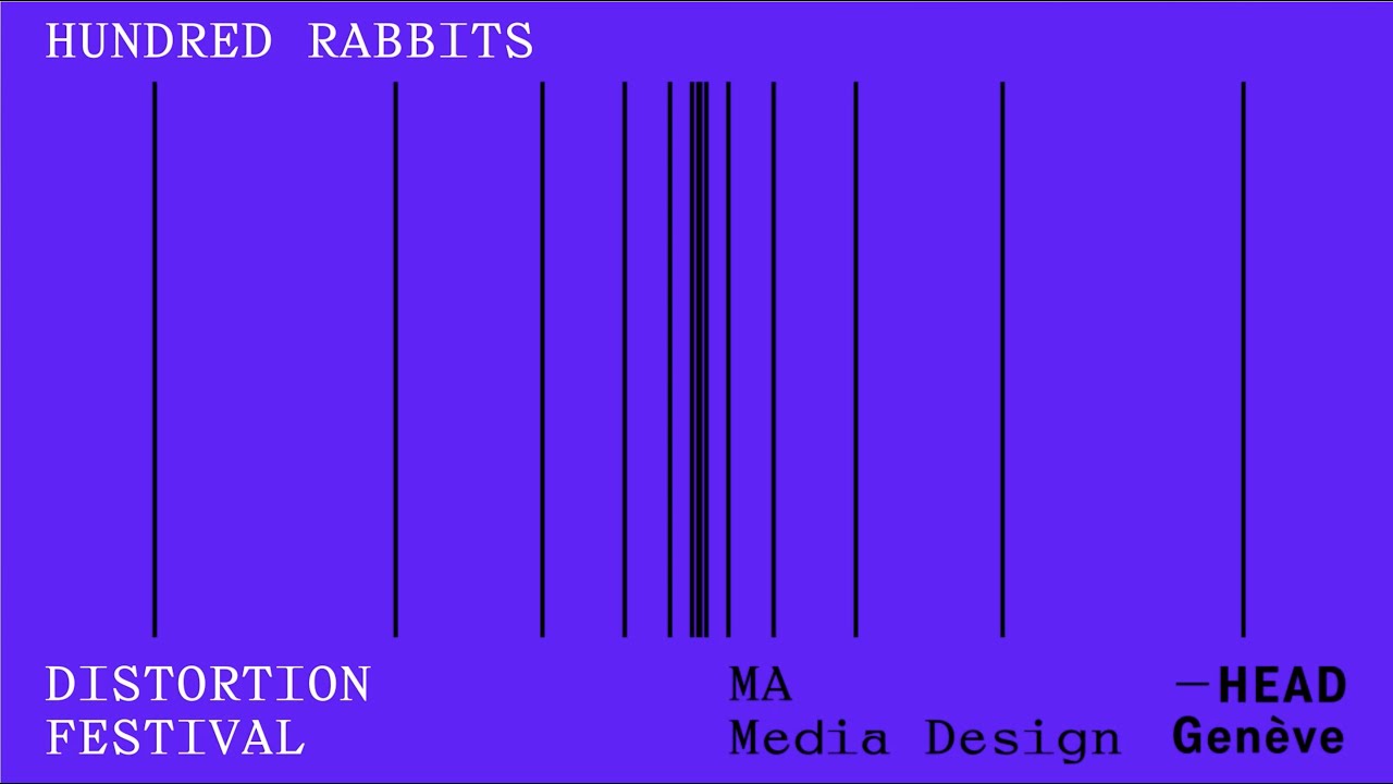 A digital studio aboard a sailboat with Hundred Rabbits and MA Media Design Students