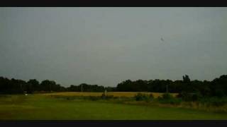 24" flying wing