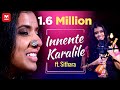 ഇന്നെന്റെ കരളിലെ (കവർ)...| Innente Karalile (Cover) ft. Sithara