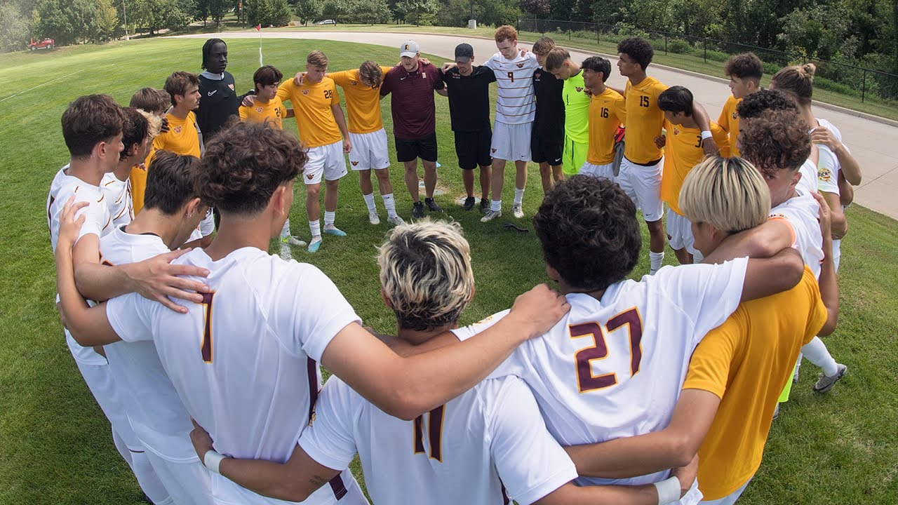 Indian Hills Men's Soccer vs. Otero - Highlights (8/21)