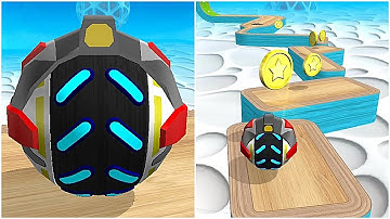 Going Balls - EPIC CHALLENGE LEVEL 32 Gameplay Android, iOS