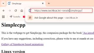 Installing Simple codeblocks
