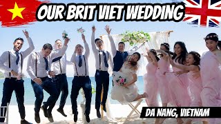 Gary & Quynh - British Vietnamese Wedding - Da Nang, Vietnam (HardSub) Gary & Quynh - British Vietnamese Wedding - Da Nang, Vietnam (HardSub)