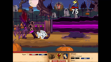 DragonFable Mogloween Chapter 3: MogloweenTheft