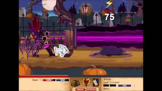 DragonFable Mogloween Chapter 3: MogloweenTheft