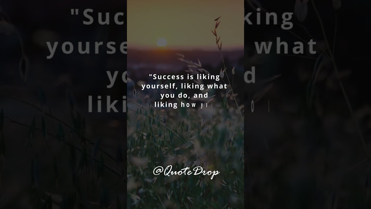 Maya Angelou's Inspiring Words on Success 