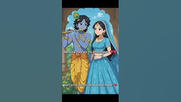 Radha Krishna ❤️🌻||Radhakrishna||Krishna||#youtubeshorts #krishnastatus #krishna #radhakrishna