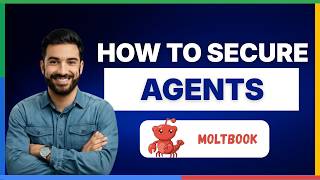 How to secure Moltbook agents[LATEST GUIDE]