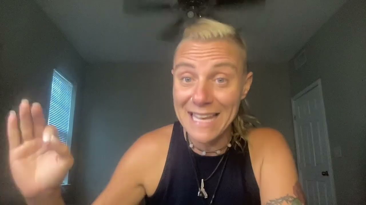 The Evolution of the Chameleon Girl