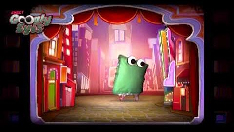 Kinect Fun Labs Google Eyes Pillow