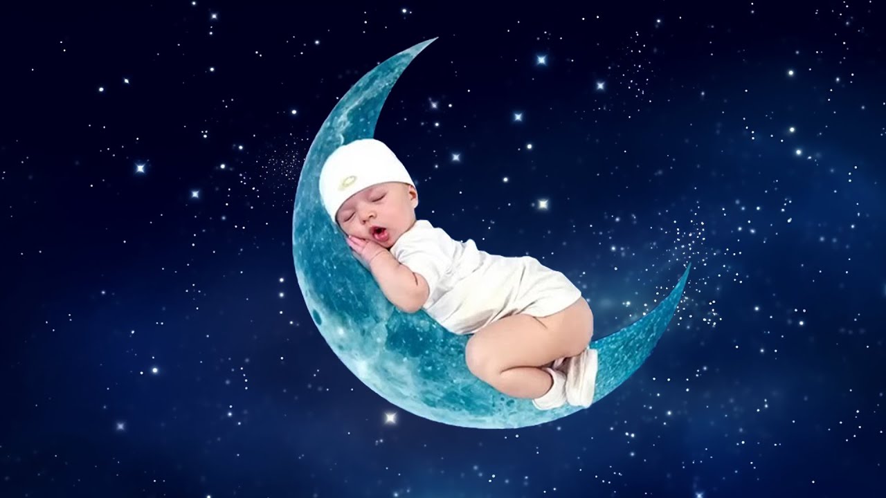 Baby White Noise for Sleep | 10 Hours of Soft Sound for Deep Infant Rest