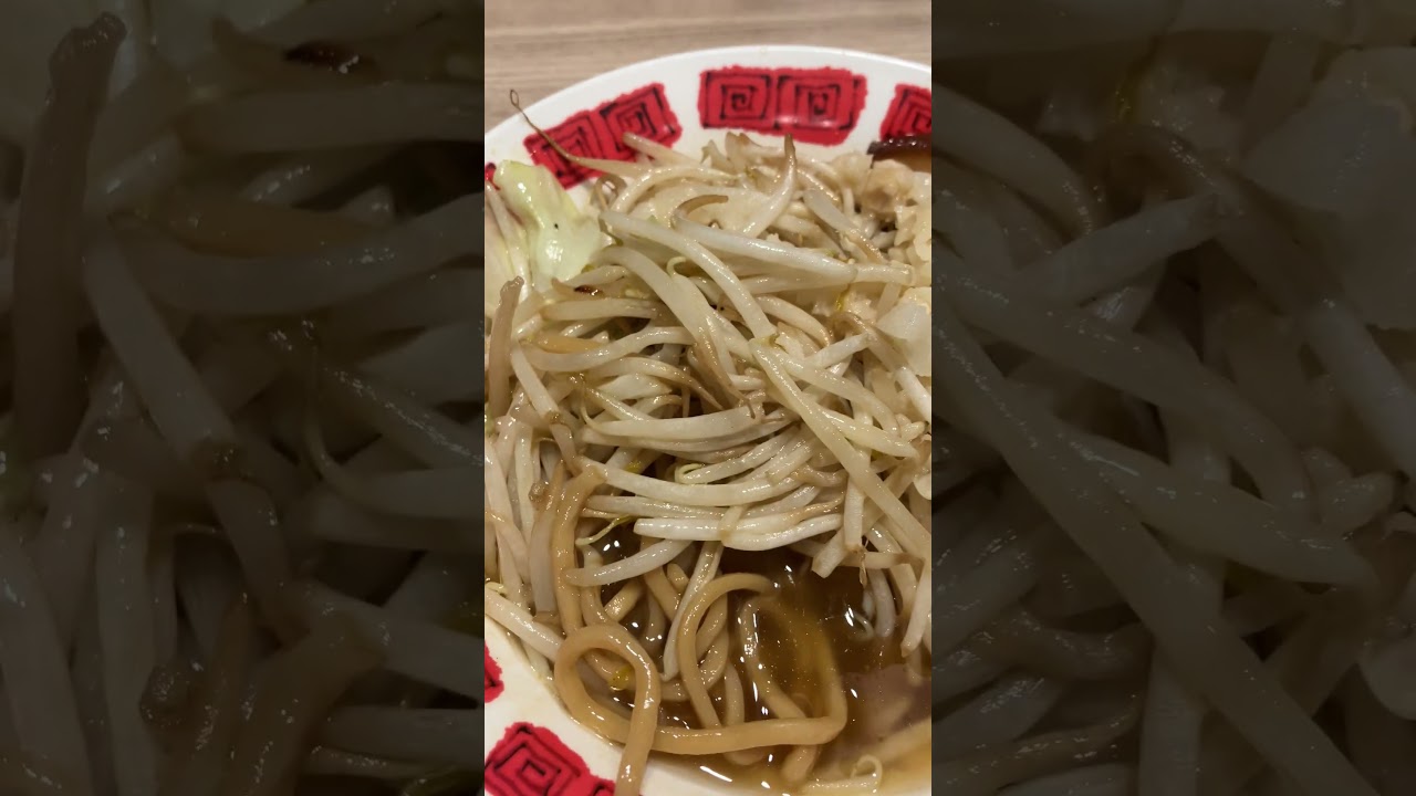 【バーミヤン】濃厚ラーメン3種を食べ比べ‼️バミ郎そば＆味噌バミ郎が衝撃の旨さ🍜🔥