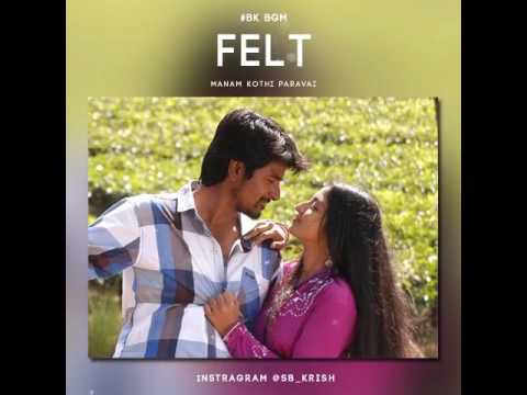 manam kothi paravai bgm