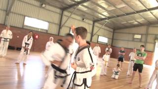 IMT Training Camp Highlights Nov 2010