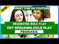 Oet speaking role play sample for nurses  psoriasis  mihiraa