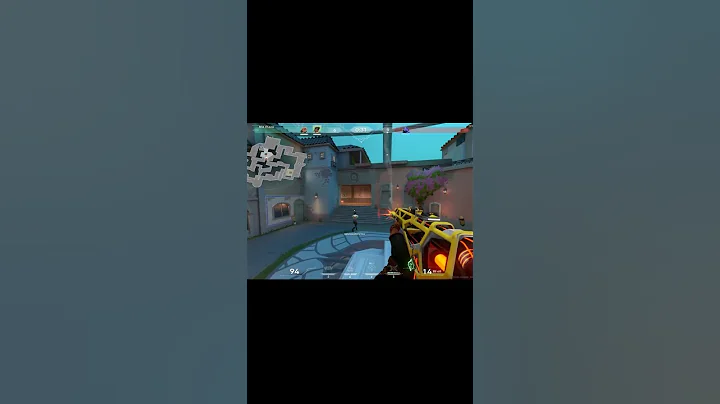 My 6th sense kicked in 😂😂 #gaming #valorant #lucky #funny #headshot #viral #viralshorts