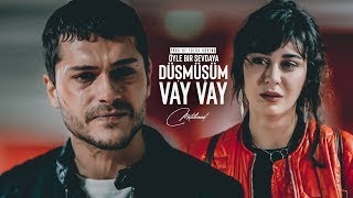 Öyle Bir Sevdaya Düşmüşüm (Vay Vay) - İbrahim Atıl & Meteband & Narsist FM Resimi