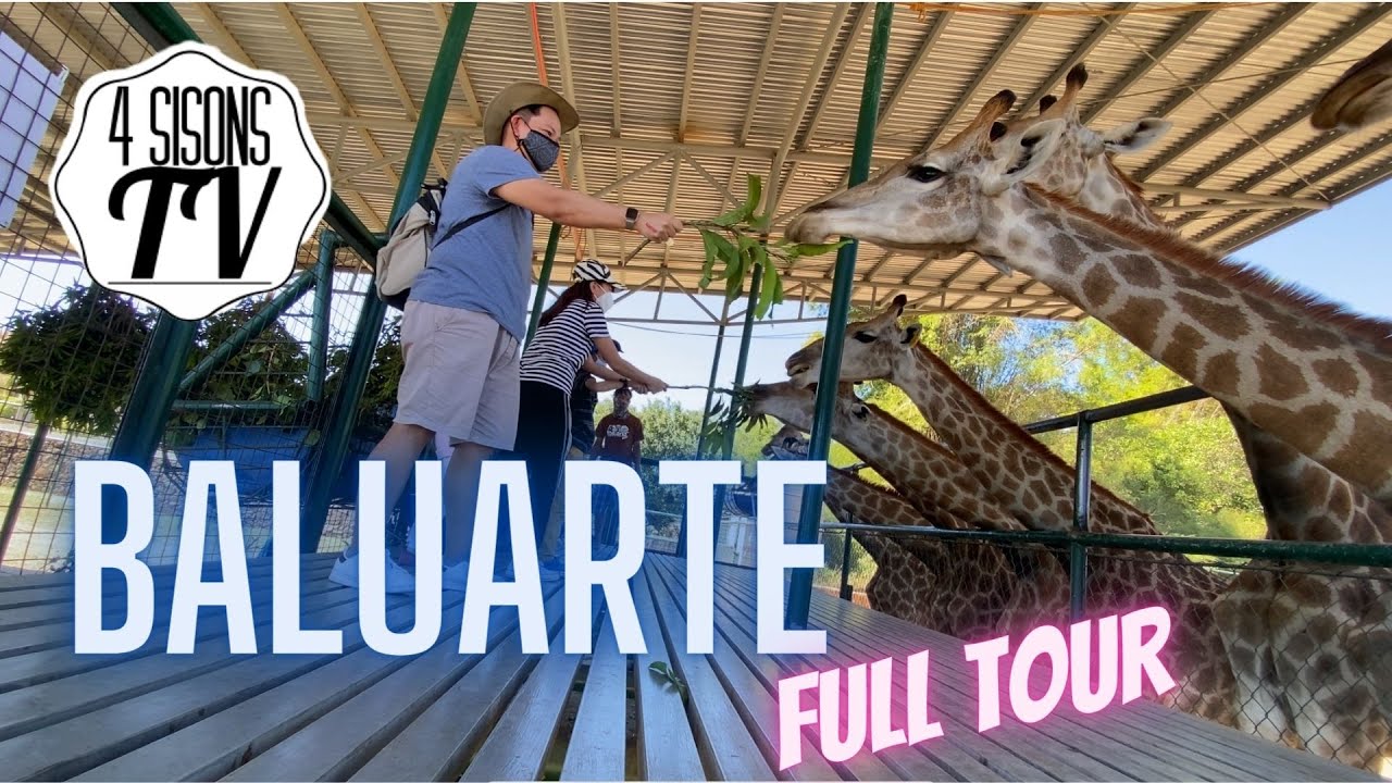 Full Tour of Baluarte, Vigan | New attractions | Trivia 