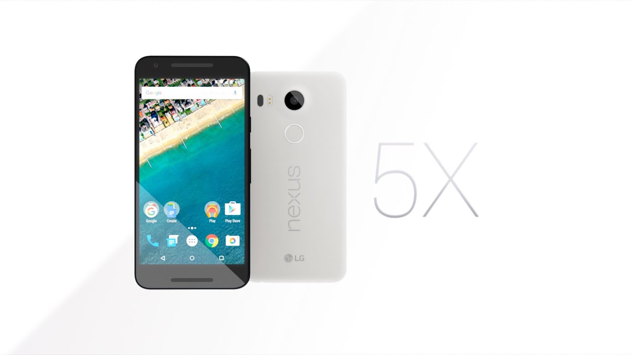 Nexus 5X｜過去の製品｜製品｜Y!mobile - 格安SIM・スマホはワイモバイルで