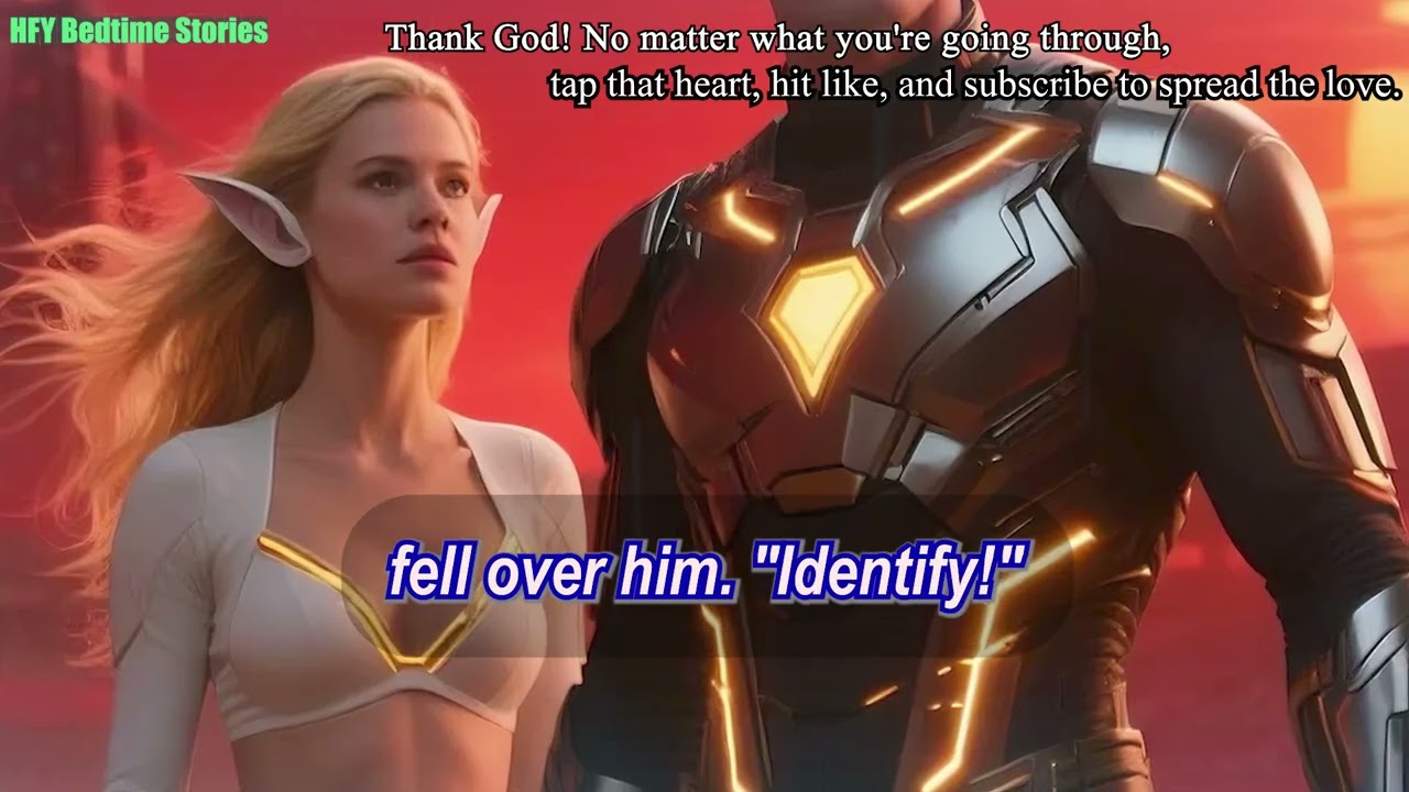 They Gave Him Their Weakest Warrior As A Joke — The Alien Princess Became His Strongest Ally. HFY