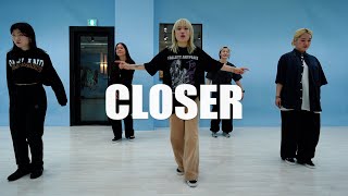 The Chainsmokers - Closer / Deew Choreography Beginner Class