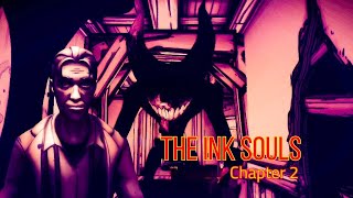 The Ink Souls Chapter 2 - [Full Walkthrough] - Roblox