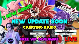 NEW CODE SOON] ASTD Raid Carries  All Star Tower Defense Update