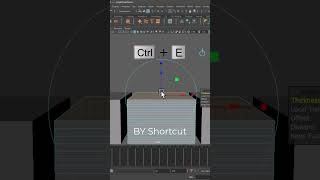 Don’t Miss This Extrude Shortcut 😳