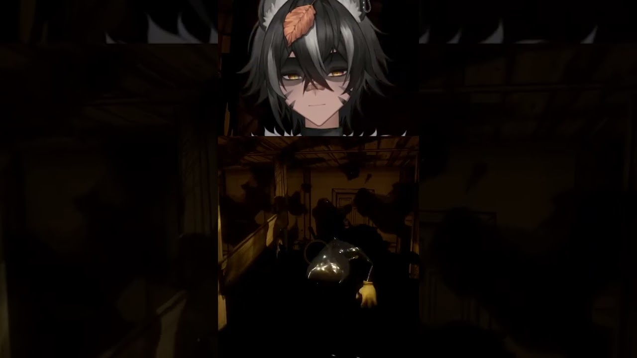 I'm not even scared!