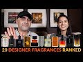 Top 20 Designer Fragrances Ranked By Future Perfumer - Are Your Favorites On This List?