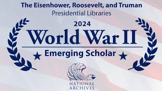 “We are Willing to Help to the Limit of our Possibilities” (2024 Emerging Scholars Symposium)