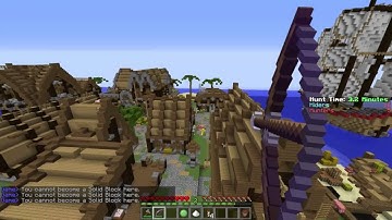 Mineplex - Block Hunt - Episode 1