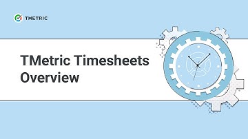 TMetric Timesheets Overview