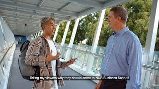Why NUS Business School?