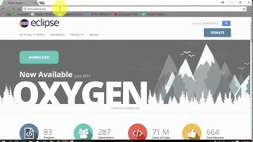 Download and Install Eclipse Mars IDE for JAVA EE Developer on Window 10