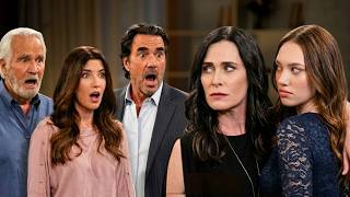 FROSTER FAMILY SHAKEN! Quinn Returns to LA with a SHOCKING Secret About Dylan! | B&B Net Worth