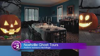 In The Mix: Ghost Tours at The Hermitage